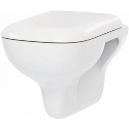 Унитаз AM.PM Like C801700SC подвесной с сиденьем Микролифт, артикул C801700SC