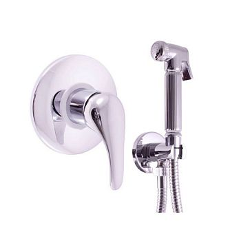 Гигиенический душ со смесителем Rav Slezak SAZAVA SA042/1, хром