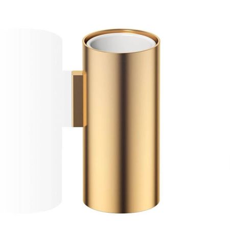 Decor Walther Mikado WMB Стакан для зубных щеток, подвесной, цвет: латунь, артикул 0522611