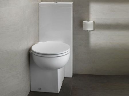 Унитаз Hatria You and Me YXZ6 приставной без сиденья