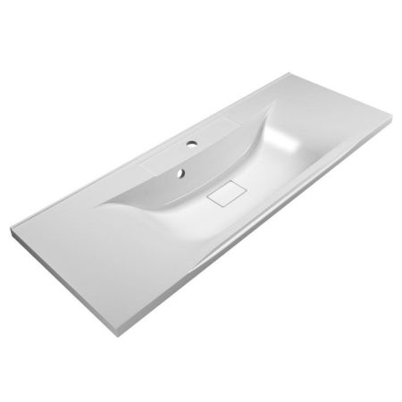 Мебель для ванной комнаты BELBAGNO MARINO-H60-1100, артикул MARINO-H60-1100-2C-SO-RW-P