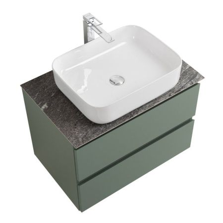 Керамическая раковина CZR-8070-60, 610x460x140, артикул CZR-8070-60