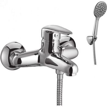 Смеситель для ванны Lemark Pramen LM3302C Хром