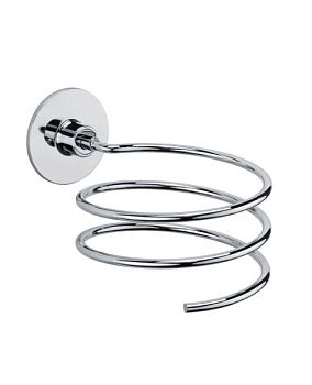 Держатель для фена Fixsen Round FX-92119 Хром