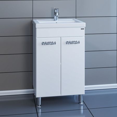 Тумба для умыв. "Ливерпуль 50" напол. (ум. Фостер 50)