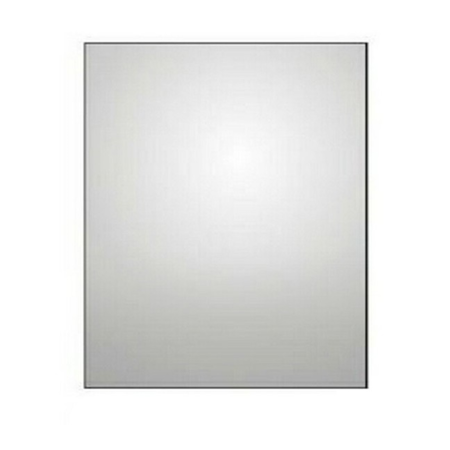 Colombo Gallery Зеркало 80x60, Цвет: нержавеющая сталь, артикул B2012