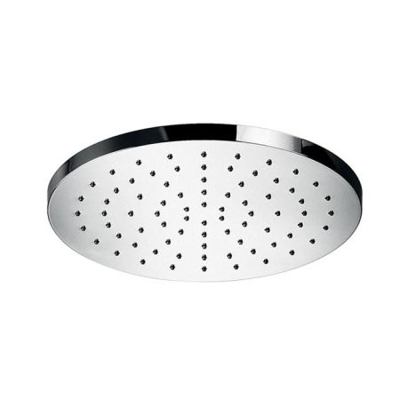 Almar EcoAir ROUND Душевая лейка круглая, 250 мм, латунь, хром, артикул E044126.CR