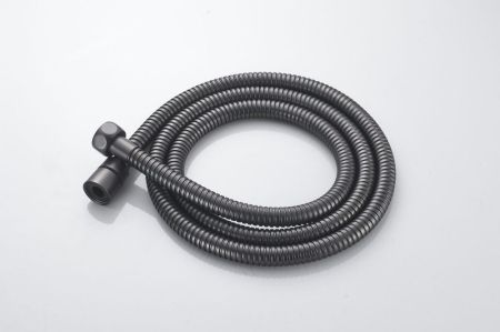 Смеситель для ванны Shevanik S8522T, оружейная сталь