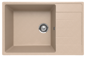 Мойка ULGRAN Quartz десерт (Prima 760-03)