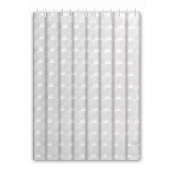 Штора для ванной Haiba HB75101-1, 3D