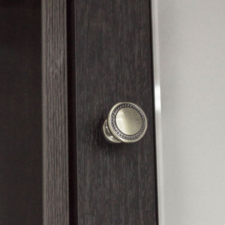 Зеркало-шкаф Style Line Кантри 90, Венге, артикул ЛС-00000462