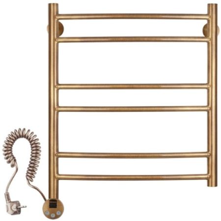 Электрический полотенцесушитель Secado Милан 2 50х60 Бронза, артикул Милан 2 50х60 э
