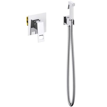 Гигиенический душ со смесителем Timo Briana 7189/00SM Хром, артикул 7189/00SM