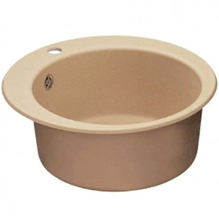 Кухонная мойка Акватон Иверия 48 1A711032IV260 Латте, артикул 1A711032IV260