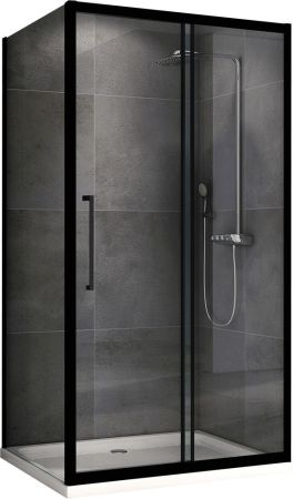 Душевой уголок ABBER Schwarzer Diamant AG30150BH-S90B, артикул AG30150BH-S90B