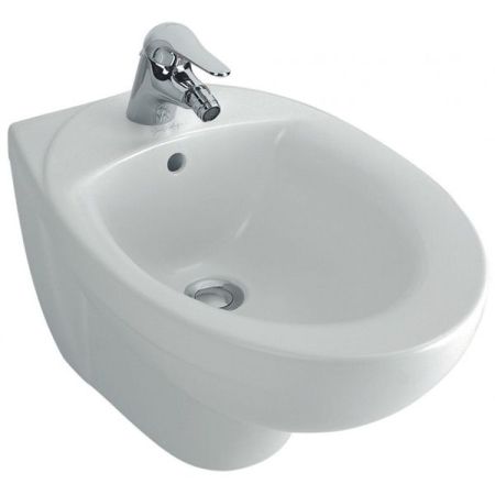 E4189-00 биде PATIO подвесное /53,5х36,5/ (бел), артикул E4189-00