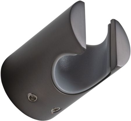 Держатель для душа Allen Brau Priority 5.31C15-MG графит браш, артикул 5.31С15-MG