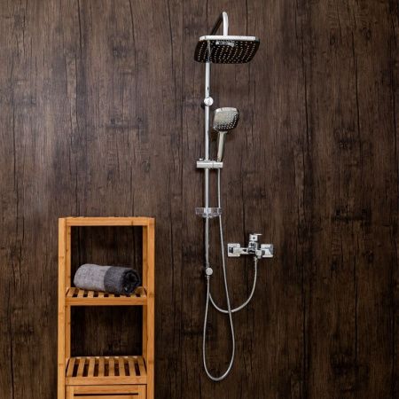 Душевая система Orange Plito M16-933cr Хром