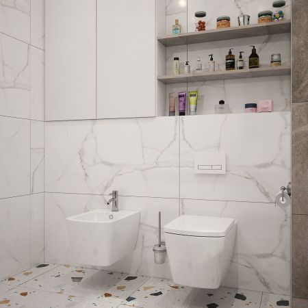 Комплект 9 в 1 Lavinia Boho Relfix Aveo Rimless 75110394, артикул 75110394