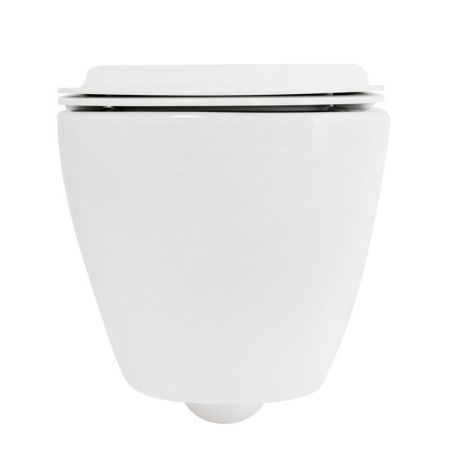 Чаша подвесного унитаза CEZARES STYLUS CZR-513-TH-R