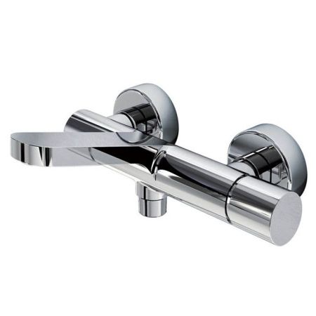 FIMA|Carlo Frattini Nomos go Смеситель для ванны внешнего монтажа, цвет хром, артикул F4164/1CR