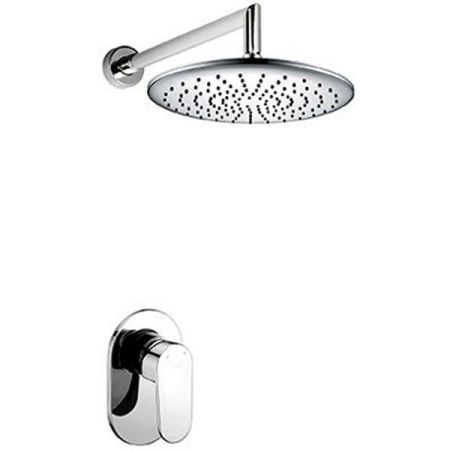 Душевая система WasserKRAFT A12030 Хром, артикул A12030