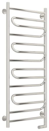 Полотенцесушитель электрический "ЭЛЕГИЯ 2.0" 1200х500 / МЭМ правый (Без покрытия)