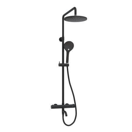A288.077.078.BM Thermo Душевой комплект с термостатическим смесителем