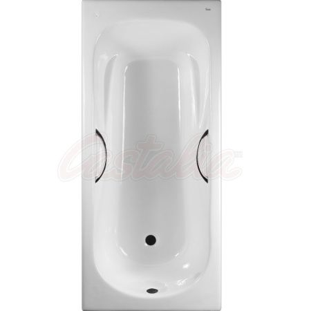 ВАННА чуг. CASTALIA  "VENERA S2021"- 170*80*42 с ручками