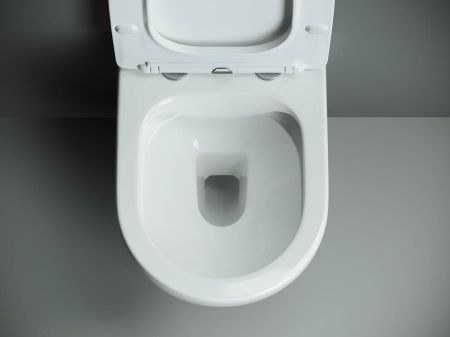 Подвесной унитаз Mono Rimless CN1905, артикул CN1905