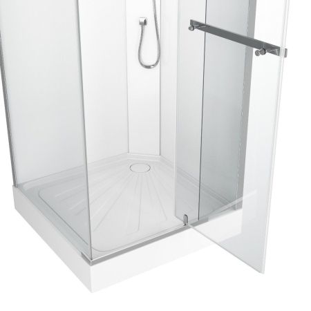 Кабина MiMi901T душевая Cerutti SPA (90x90x215-225), артикул MiMi901T