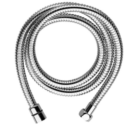 Gattoni Accessori Шланг 1,5м с двойной оплеткой, цвет хром, артикул 1402500C0cr