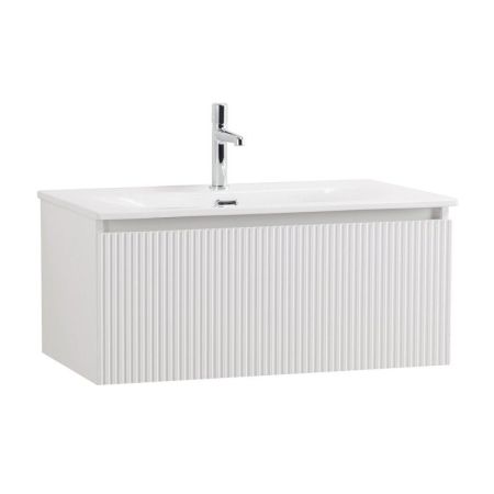 Мебель для ванной комнаты BELBAGNO UNO 800 арт. UNO-800-1C-SO-VO, артикул UNO-800-1C-SO-VO