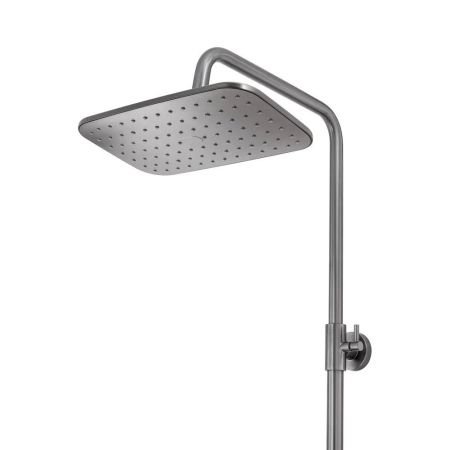 Душевая система Maretti Torino-GR TR21RYN323, графит, артикул TR21RYN323