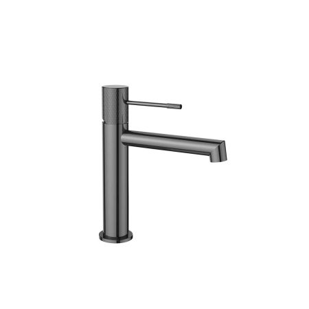 смесители для раковины Vincea Смеситель для раковины Desire VBF-1D1GM однорычажный, вороненая сталь,, артикул VBF-1D1GM