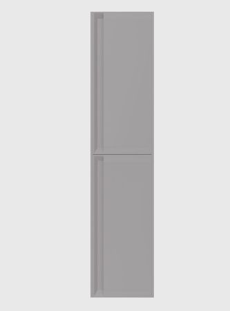 Шкаф-пенал Allen Brau Fantasy 40 1.11007.PGM 2.0 платина матовый, артикул 1.11007.PGM 2.0