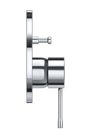 Смеситель однорычажный для ванны GROHE Essence, круглая розетка, хром (24058001) Смеситель однорычажный для ванны GROHE Essence, круглая розетка, хром (24058001)