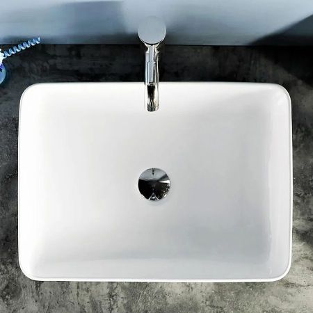 Раковина чаша Maretti UM13NS03-844, белая, артикул UM13NS03-844