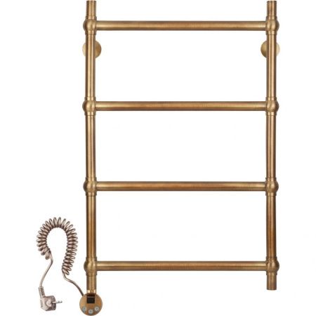 Электрический полотенцесушитель Secado Флоренция 1 50х80 Бронза