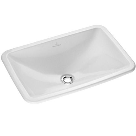 Раковина Villeroy&Boch Loop & Friends 51 61451001 Белый альпин