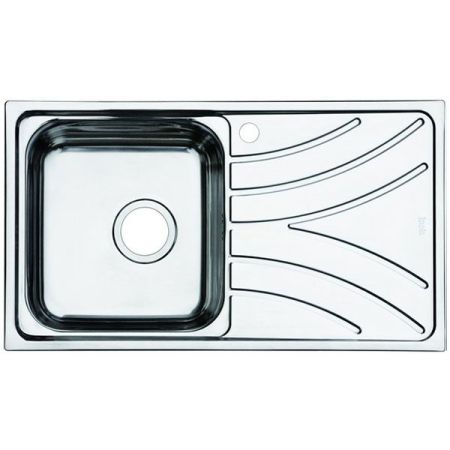 Кухонная мойка Iddis Arro ARR78 чаша слева Шелк, артикул ARR78SLi77