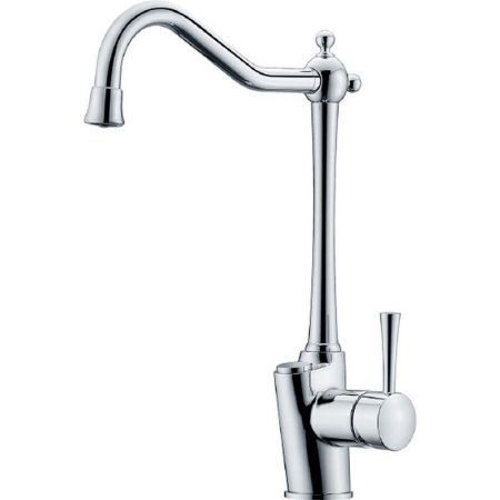 Смеситель для кухни ZorG Sanitary ZR 353 YF Хром, артикул ZR 353 YF