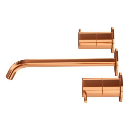 Встраиваемый смеситель для раковины CEZARES LEAF-BLI3L-L, артикул LEAF-BLI3L-L-PO