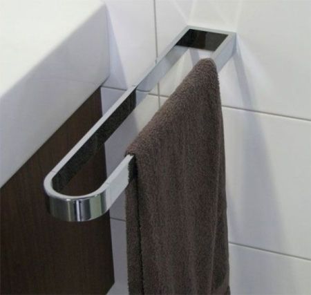 Полотенцедержатель Keuco Edition 300 32 30019 010000 двойной Хром