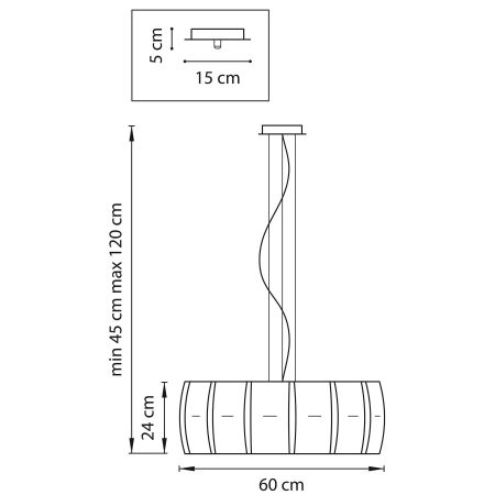Люстра подвесная Lamella Lightstar 801046, артикул 801046