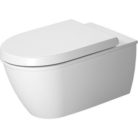 Унитаз Duravit Darling New 25440900001 подвесной без сиденья