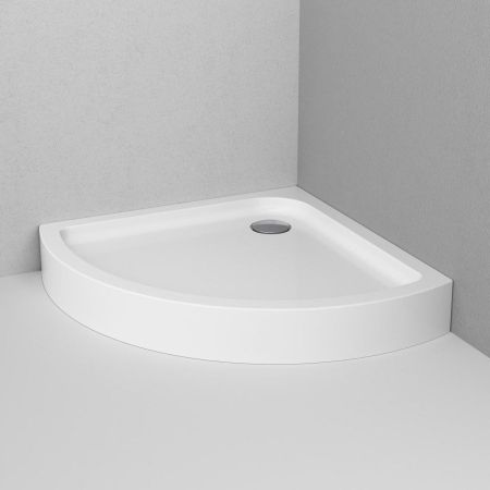 W83T-315-090W Like Solo Slide Поддон для душ. ограждения, 90x90, белый акрил, артикул W83T-315-090W