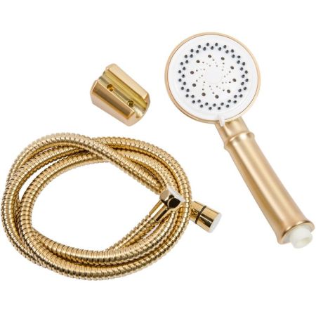 Душевой гарнитур Orange LM51BR Бронза, артикул LM51BR