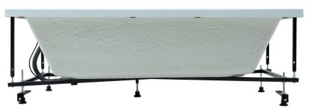 Акриловая ванна Aquanet Grace 180x80 (с каркасом), артикул 00292067