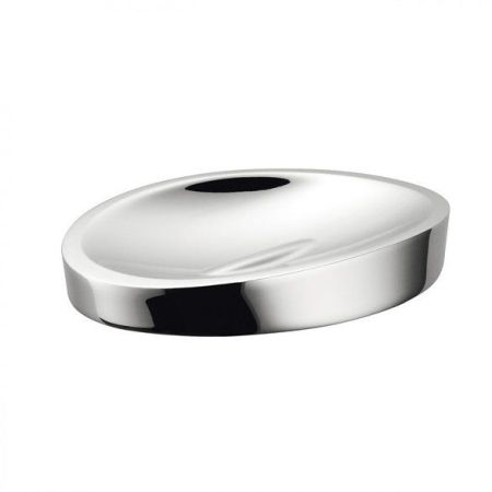 Colombo Plus W4940 Мыльница настольная, цвет: хром, артикул W4940.CR